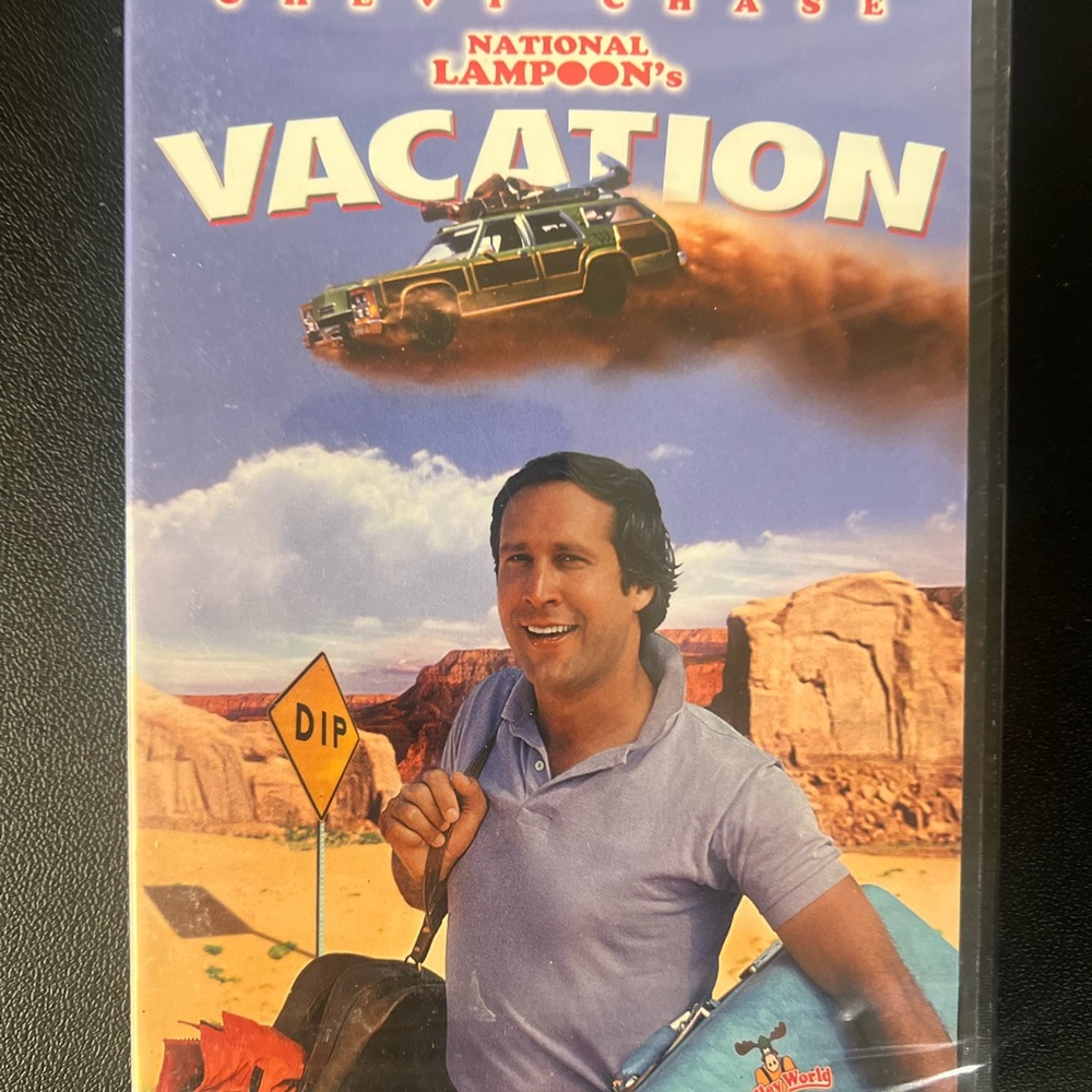 National Lampoon's Vacation (1983 DVD, Widescreen) New Sealed